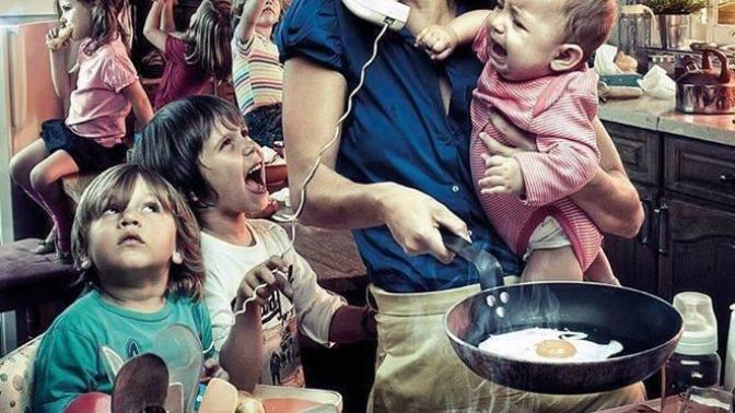 Do you follow traditional gender roles?