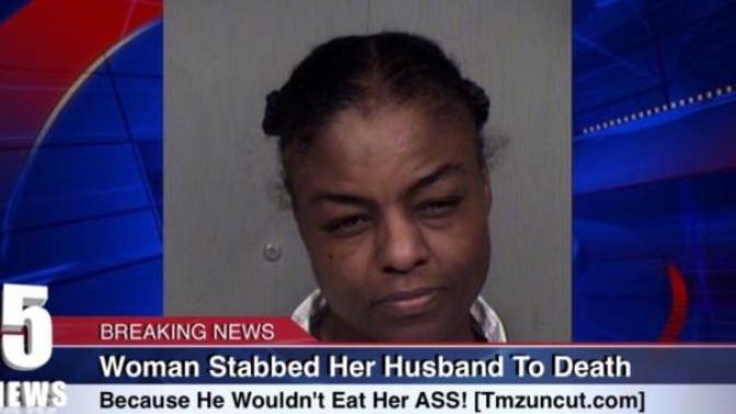 What should happen to this woman?