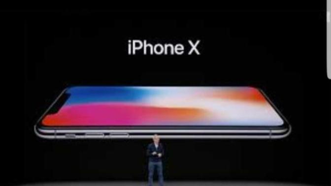 Who's excited about the new iPhone?