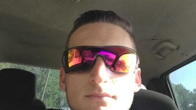 How does my new sunglasses look on me?