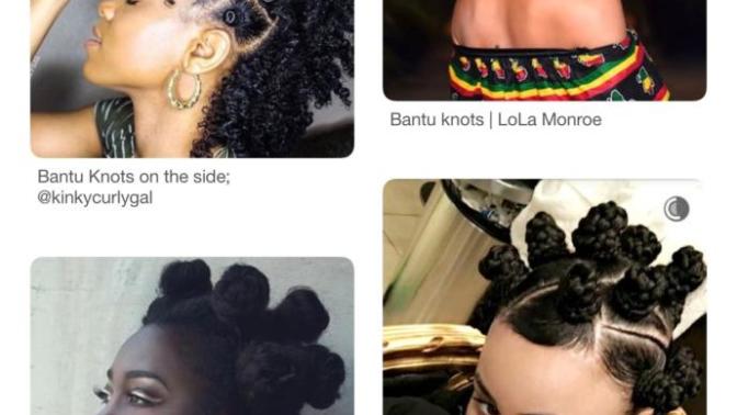 Is my black hairstyle bad?