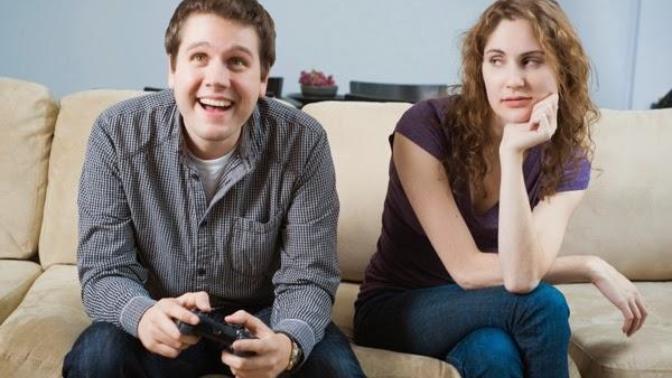 Why do a lot of women hate video games?