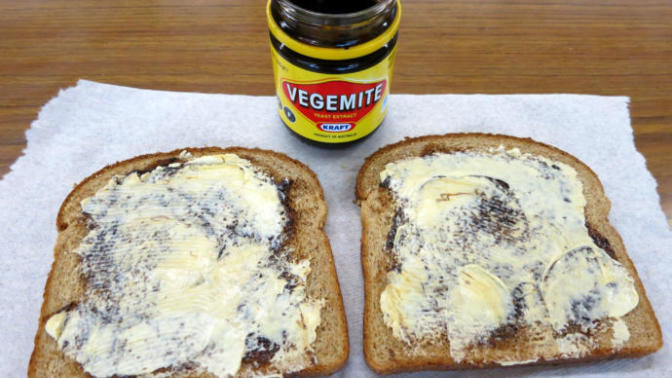Australians: Are Vegemite and Butter sandwiches a big thing in your country?