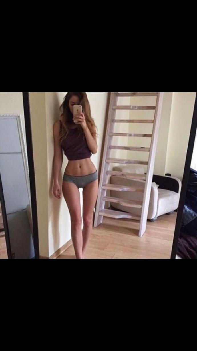 Is this too skinny?