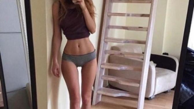 Is this too skinny?