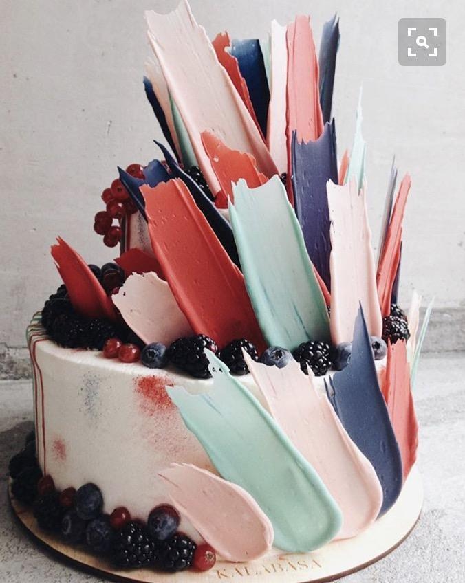 I need some help to decide on a cake... which one do you like? 