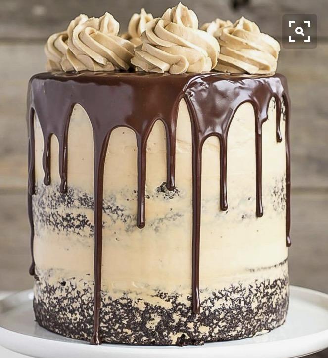 I need some help to decide on a cake... which one do you like? 