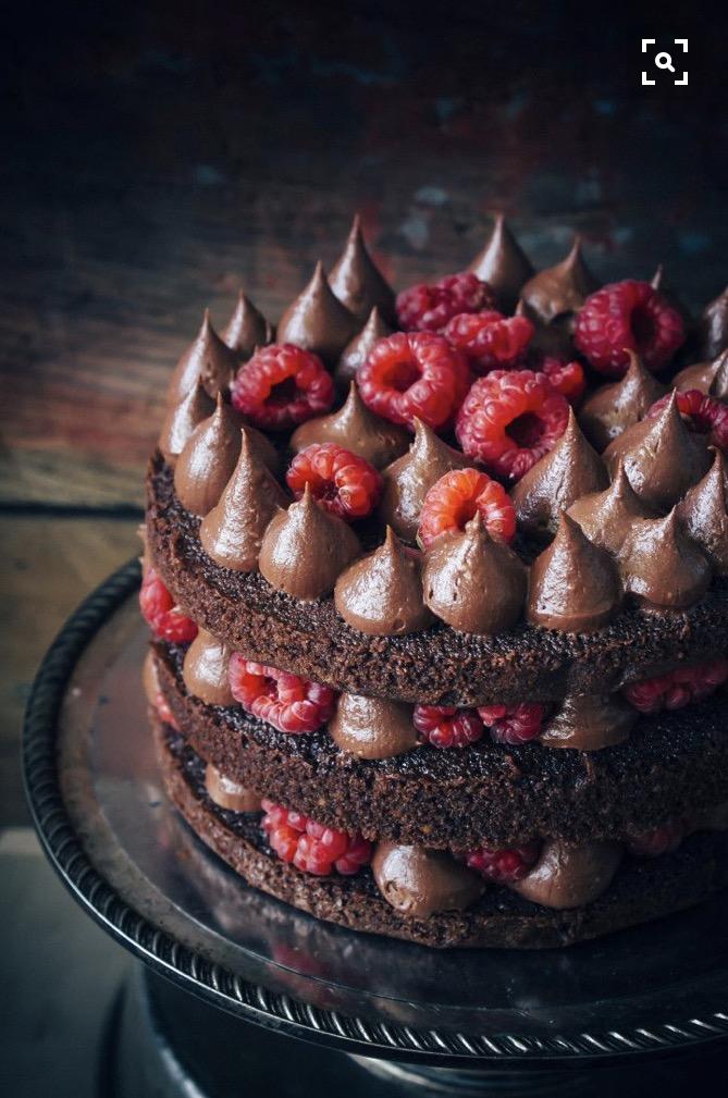 I need some help to decide on a cake... which one do you like? 