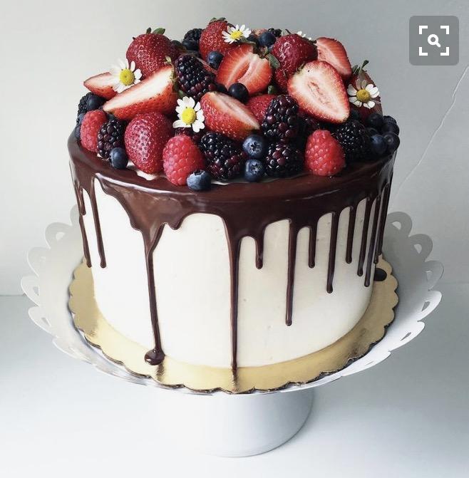 I need some help to decide on a cake... which one do you like? 