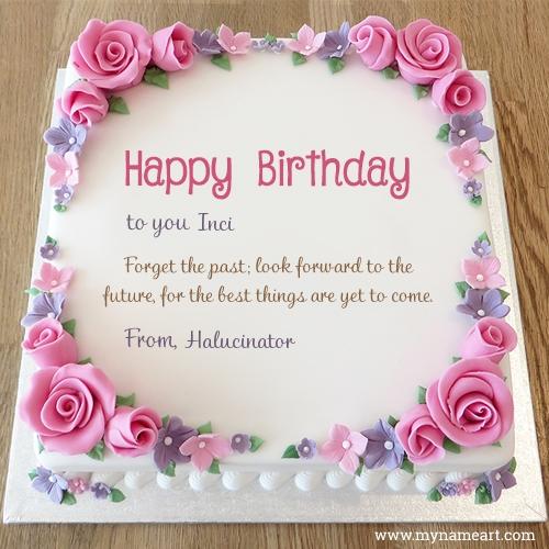 Would you please say "Happy birthday!" to me :( ?