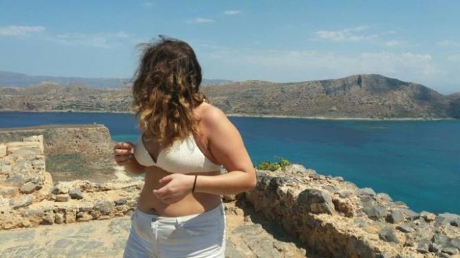 Am I destroying myself by thinking this way? Too fat to date a guy of my age?