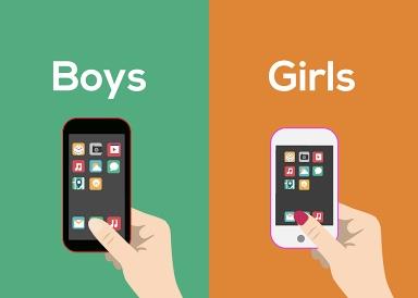 Is there more girls or guys on here?