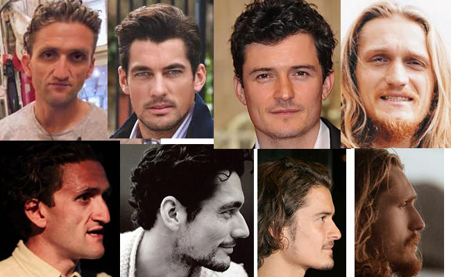 [Poll!!!] *** Best male nose (w/ celebrities) *** ?