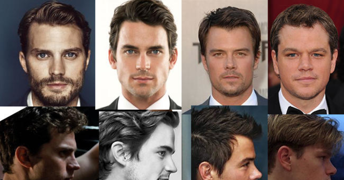 [Poll!!!] *** Best male nose (w/ celebrities) *** ? GirlsAskGuys