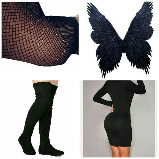 What kind of Halloween costume does this look like???