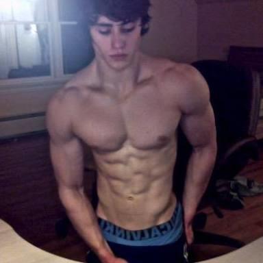 Girls, why are abs so hot?