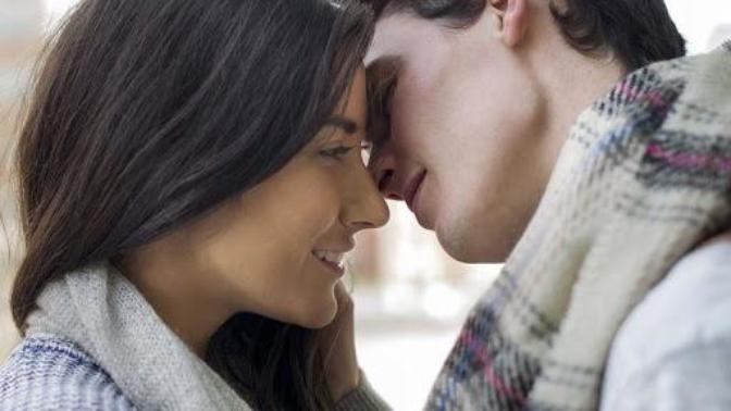 What is it like meeting someone you were once in love with years later?