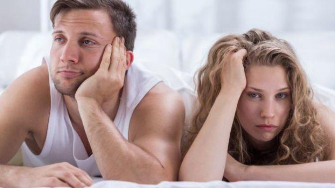 BREAKING NEWS: Women are more likely to lose interest in sex (see article below)... agree or disagree?