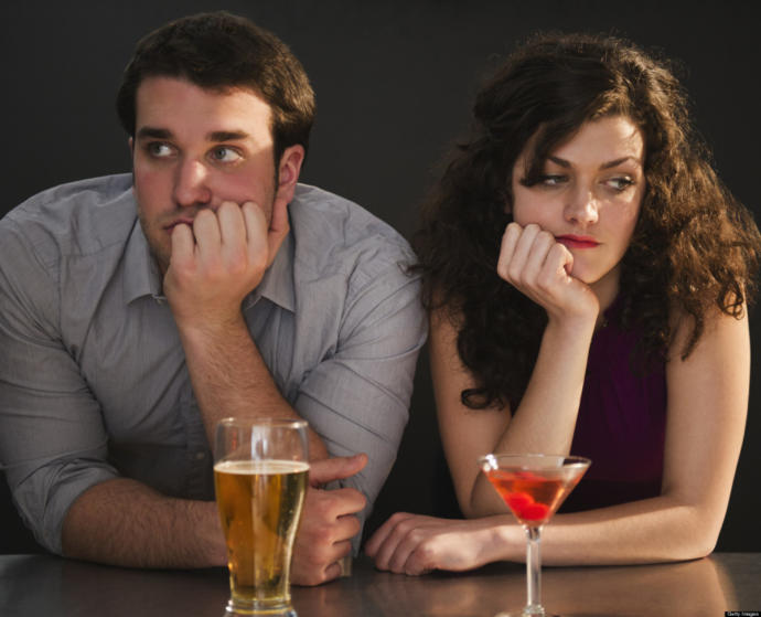 Am I the only one that just hates dating?