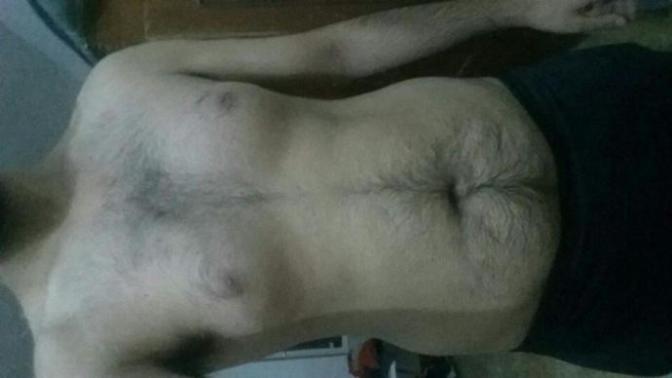 How do I loose some fat in my upper body and tone it? Advice?