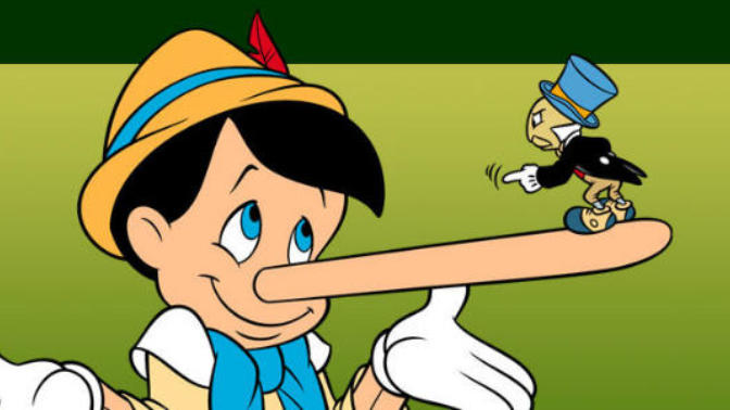 Why do people lie?