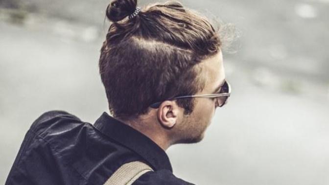Are "Man-buns" cute?
