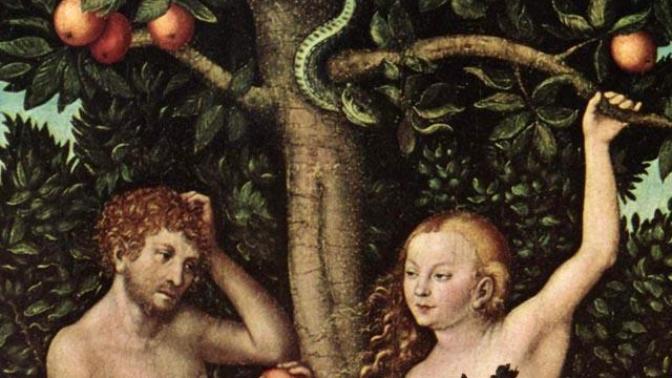 Why was it a "sin" to eat an apple/fruit from the tree of knowledge?