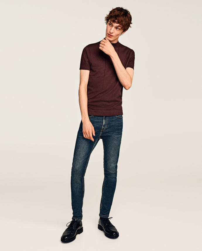 Light or dark jeans?