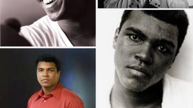 Girls, Poll: do you think Muhammad Ali was attractive?