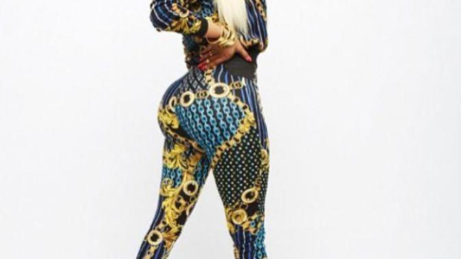Don't curvy chicks LOOK fat? I can't be the only one who thinks so?