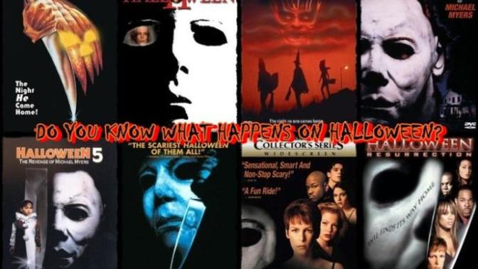 Which Halloween film series is the best?