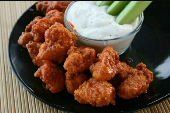Do you prefer bone in or boneless chicken wings??