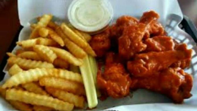 Do you prefer bone in or boneless chicken wings?