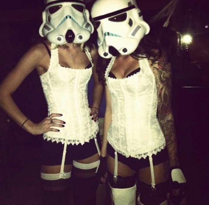 What type of Halloween costume do you normally wear? Or what type do you think you'll wear this year??