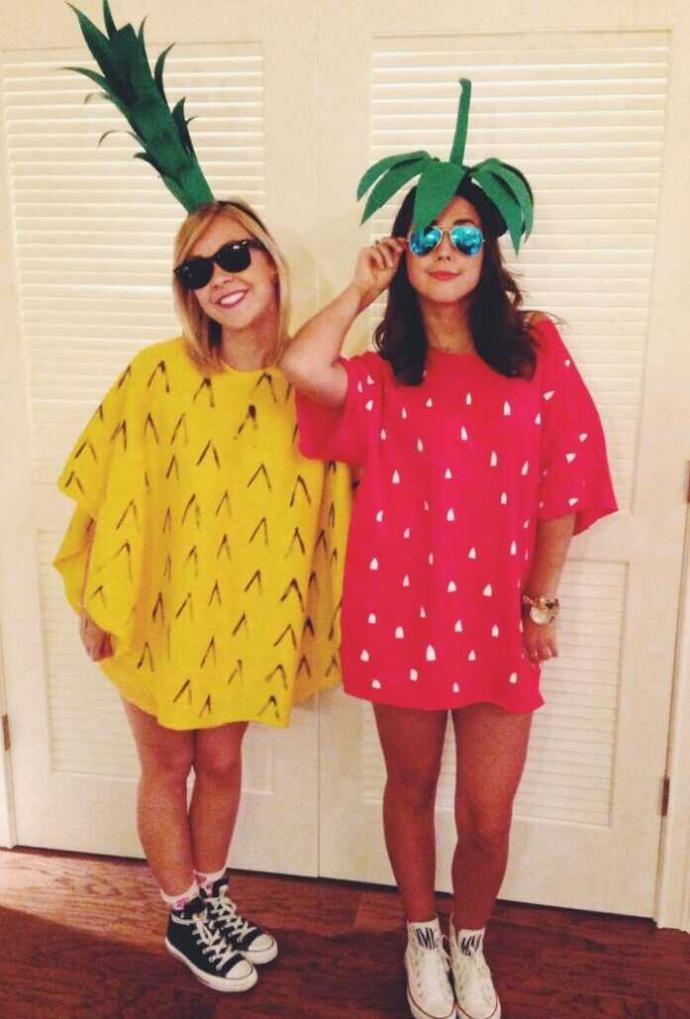What type of Halloween costume do you normally wear? Or what type do you think you'll wear this year??