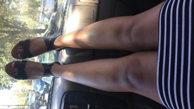 How many guys like thick thighs?