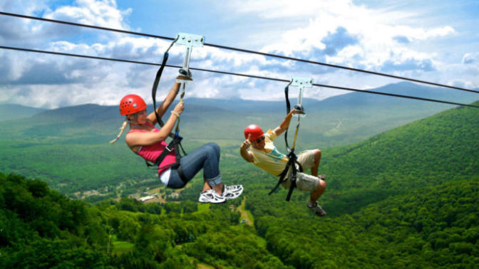 Do you consider yourself an adventurous person, in what way?