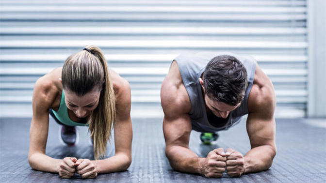 Fun workout ideas for couples?
