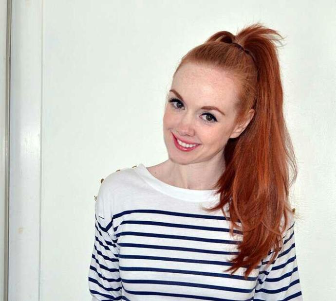 Is a large forehead a turn off??