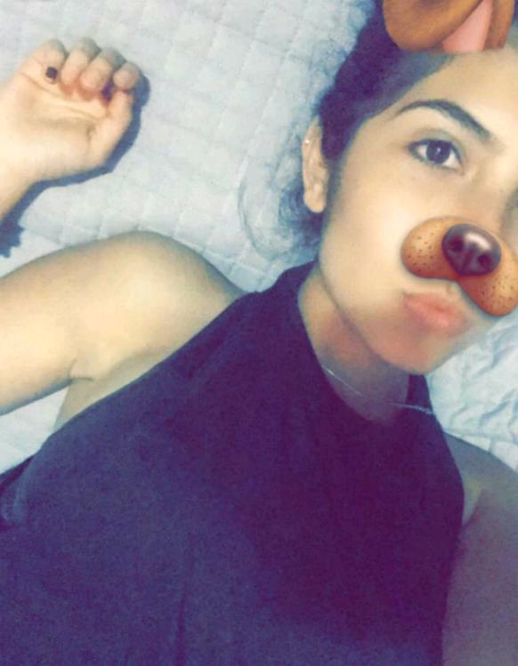 Why do so many females use those stupid animal face filters in pictures?