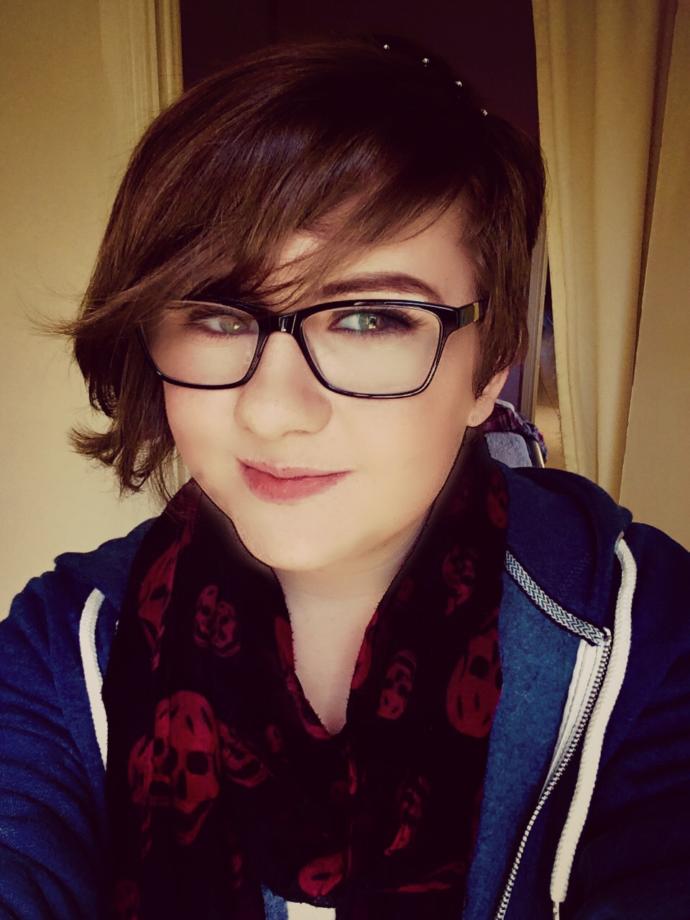 Guys would you go for a girl with short hair?