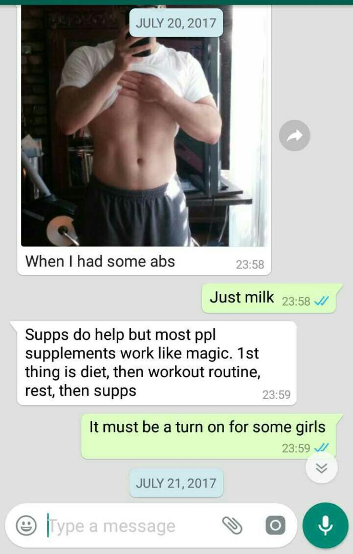 Am i too aggressive? Do guys hate it??