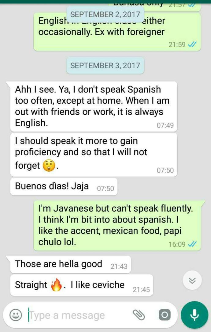 Am i too aggressive? Do guys hate it??