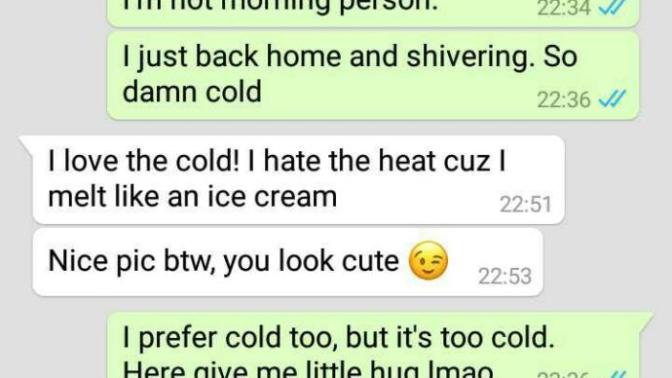 Am I too aggressive? Do guys hate it?