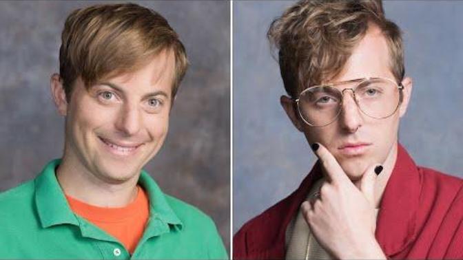 Did any guy in your high school seriously actually dress like this?