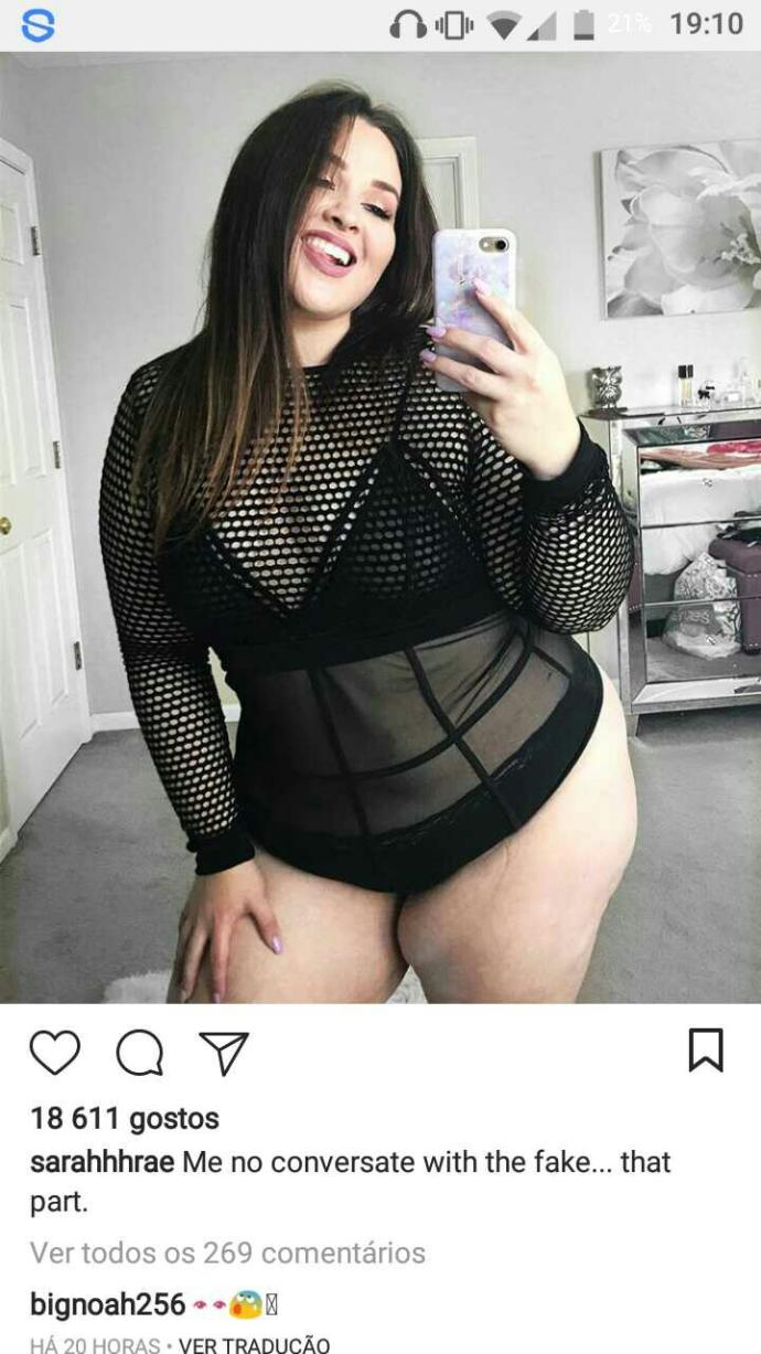 What you guys think about this girl??