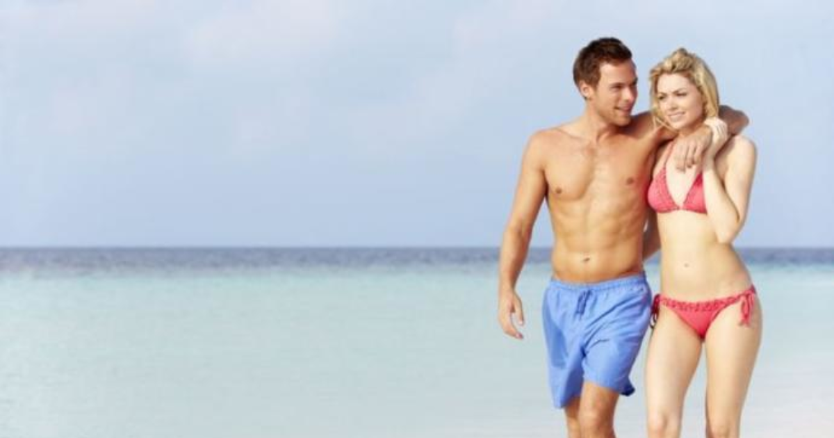 Do you think girls bodies are better looking than guys?