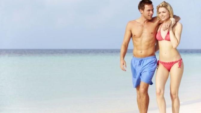 Do you think girls bodies are better looking than guys?