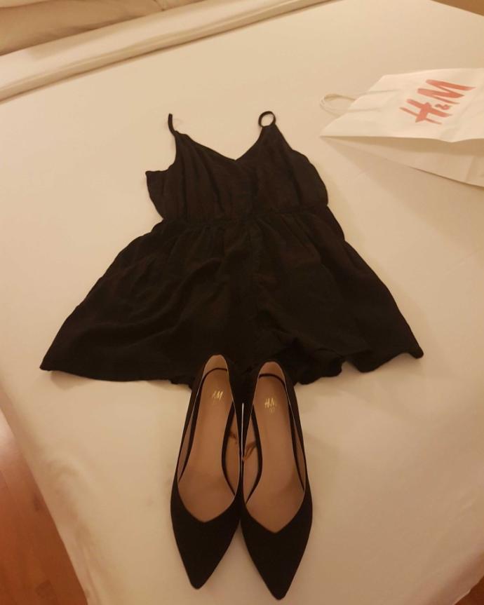 What does it mean when a guy buys a girls shoes? GirlsAskGuys