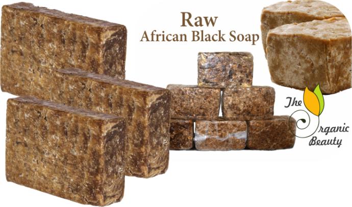 Have you tried raw African black soap?